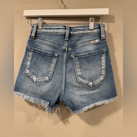 Kancan Women’s Distressed Short - Picture 6 of 6